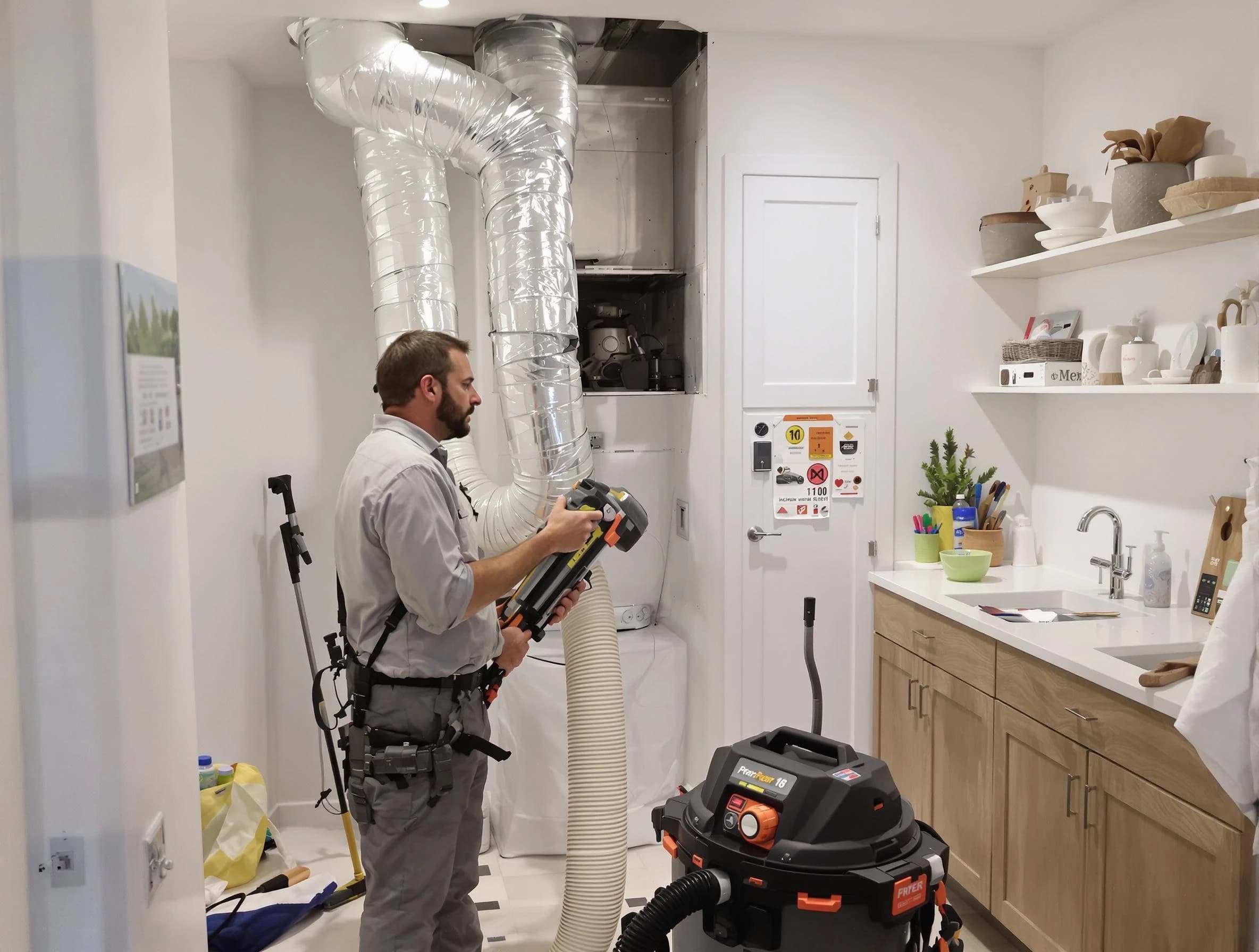 Clogged Vent Cleaning service in Carefree, AZ