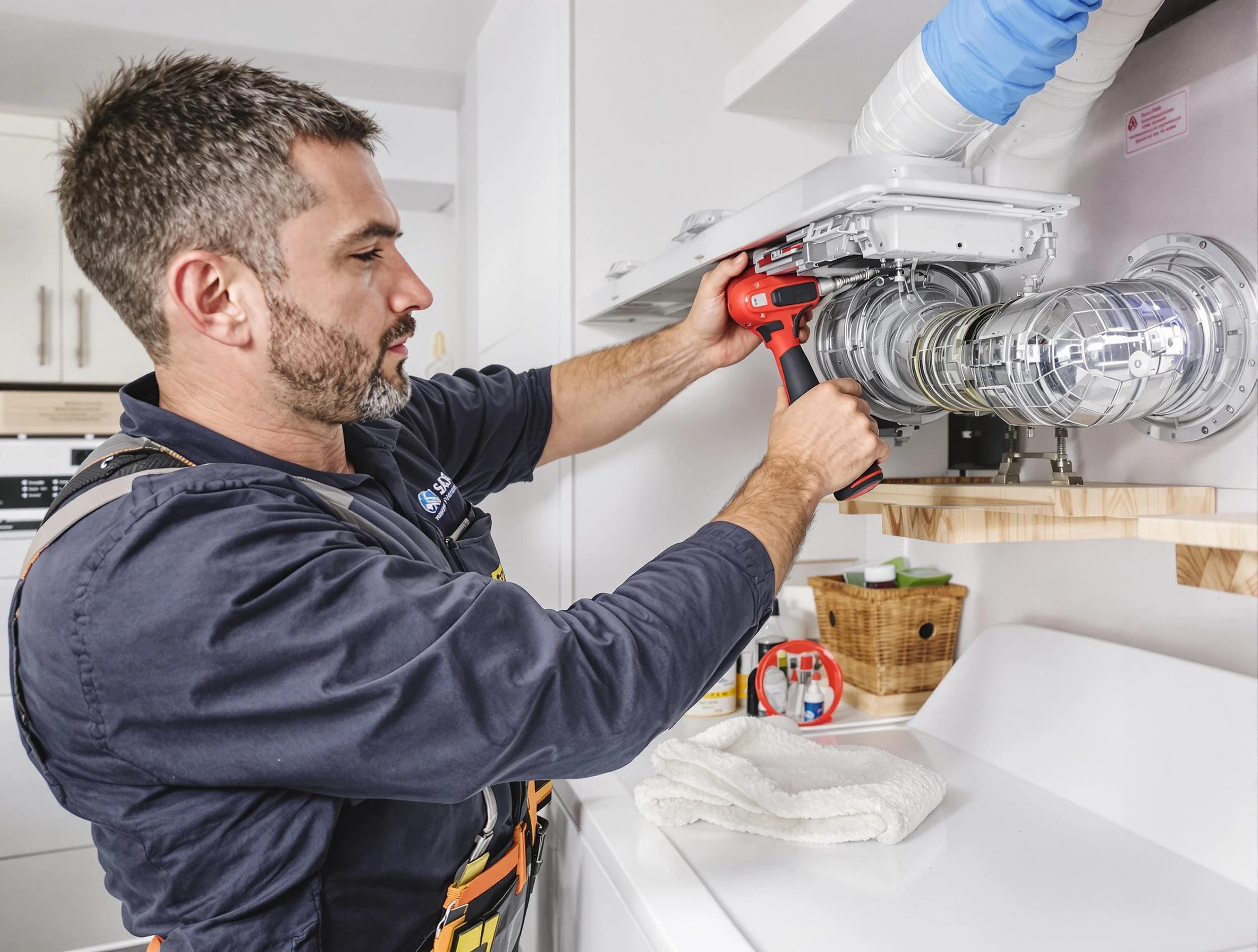 Exhaust Vent Cleaning service in Carefree, AZ