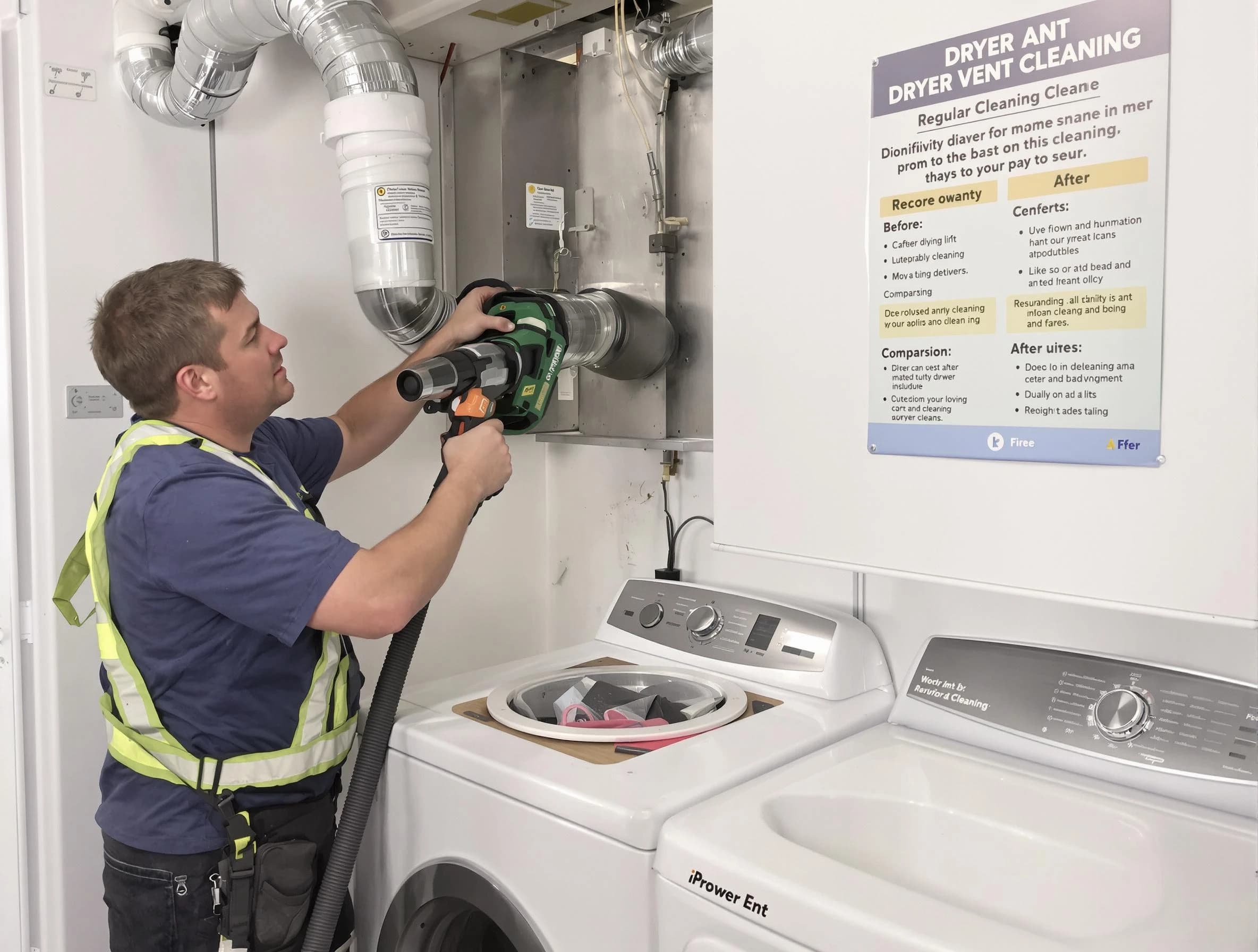 Dryer Vent Cleaning service in Carefree, AZ
