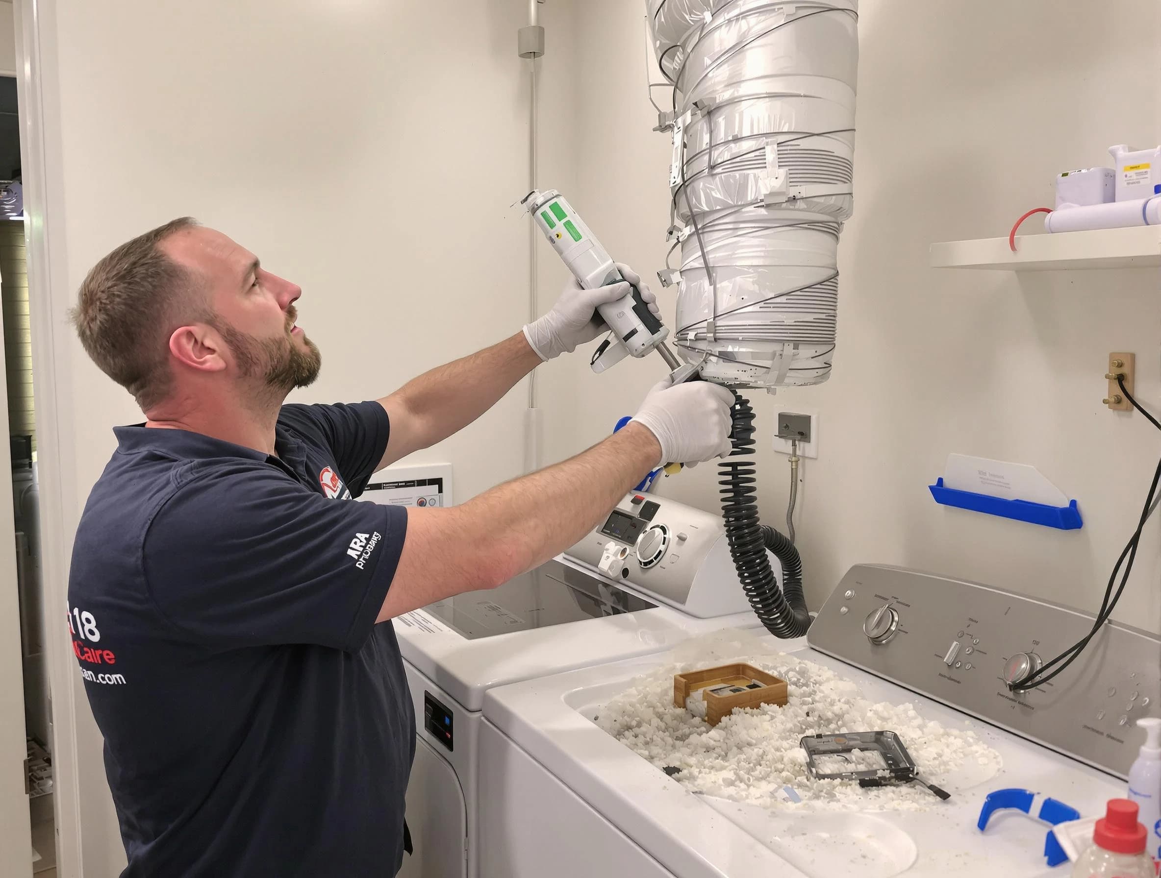 Gas Dryer Vent Cleaning service in Carefree, AZ
