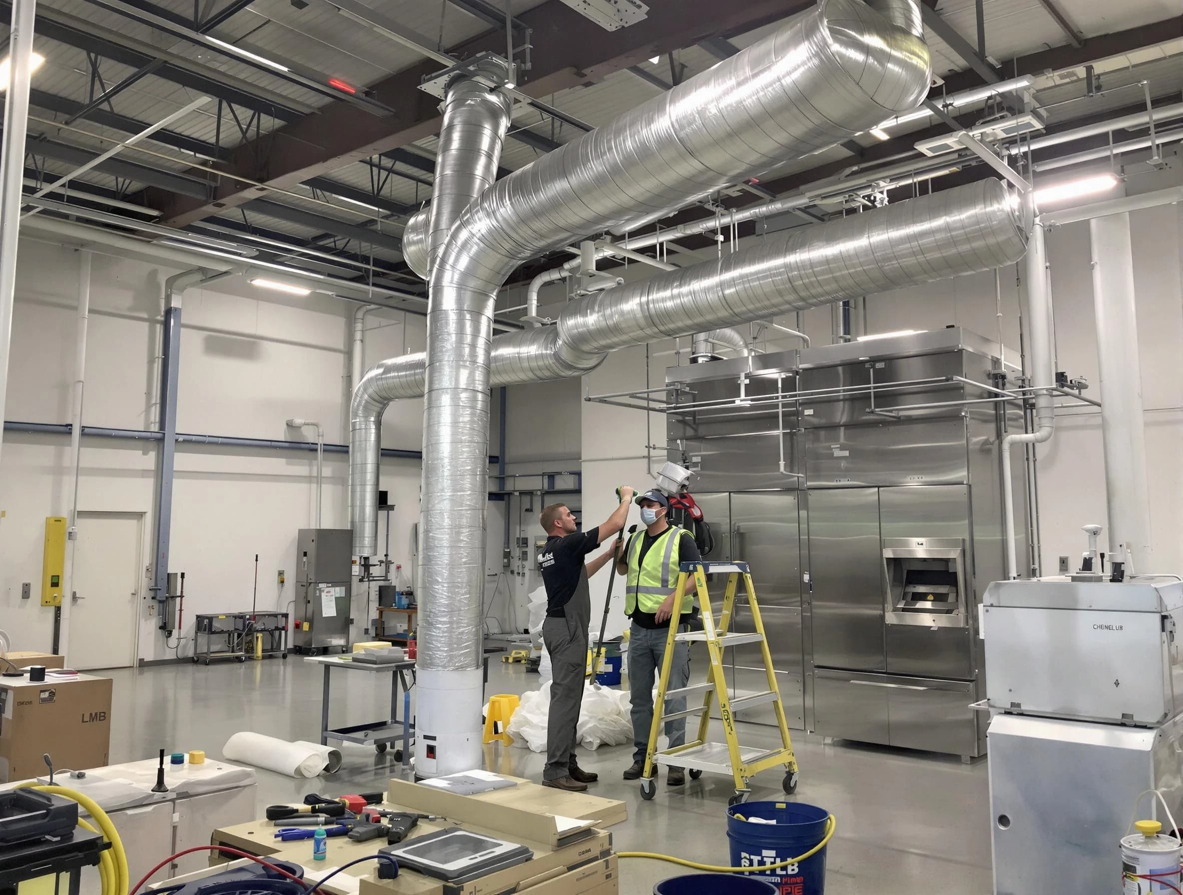 Industrial Vent Cleaning service in Carefree, AZ