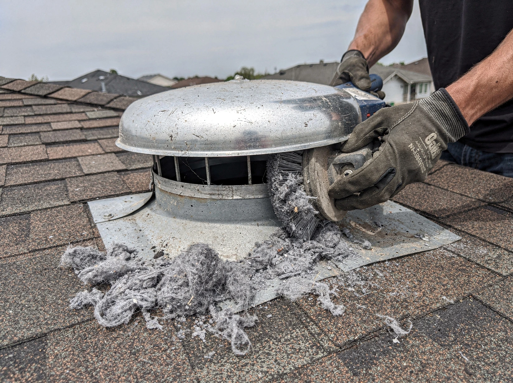 Roof Vent Cleaning service in Carefree, AZ