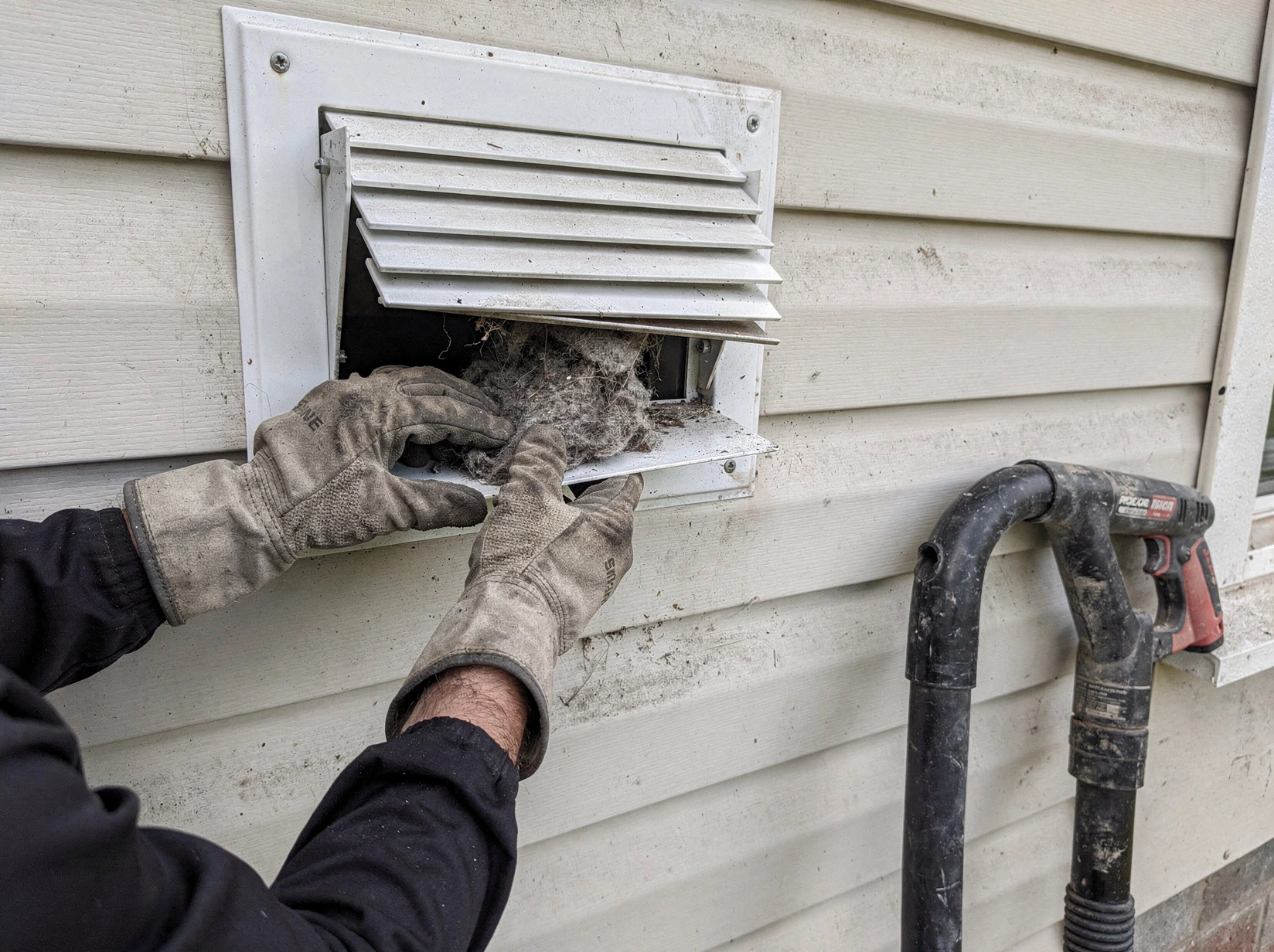 Exhaust Vent Cleaning service in Carefree, AZ