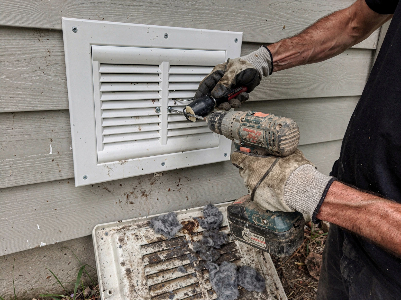 Vent Cover Replacement service in Carefree, AZ