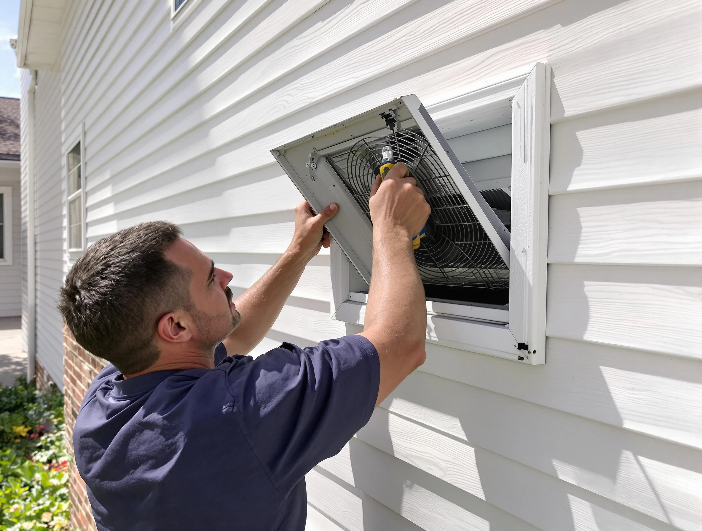 Vent Cover Replacement service in Carefree, AZ