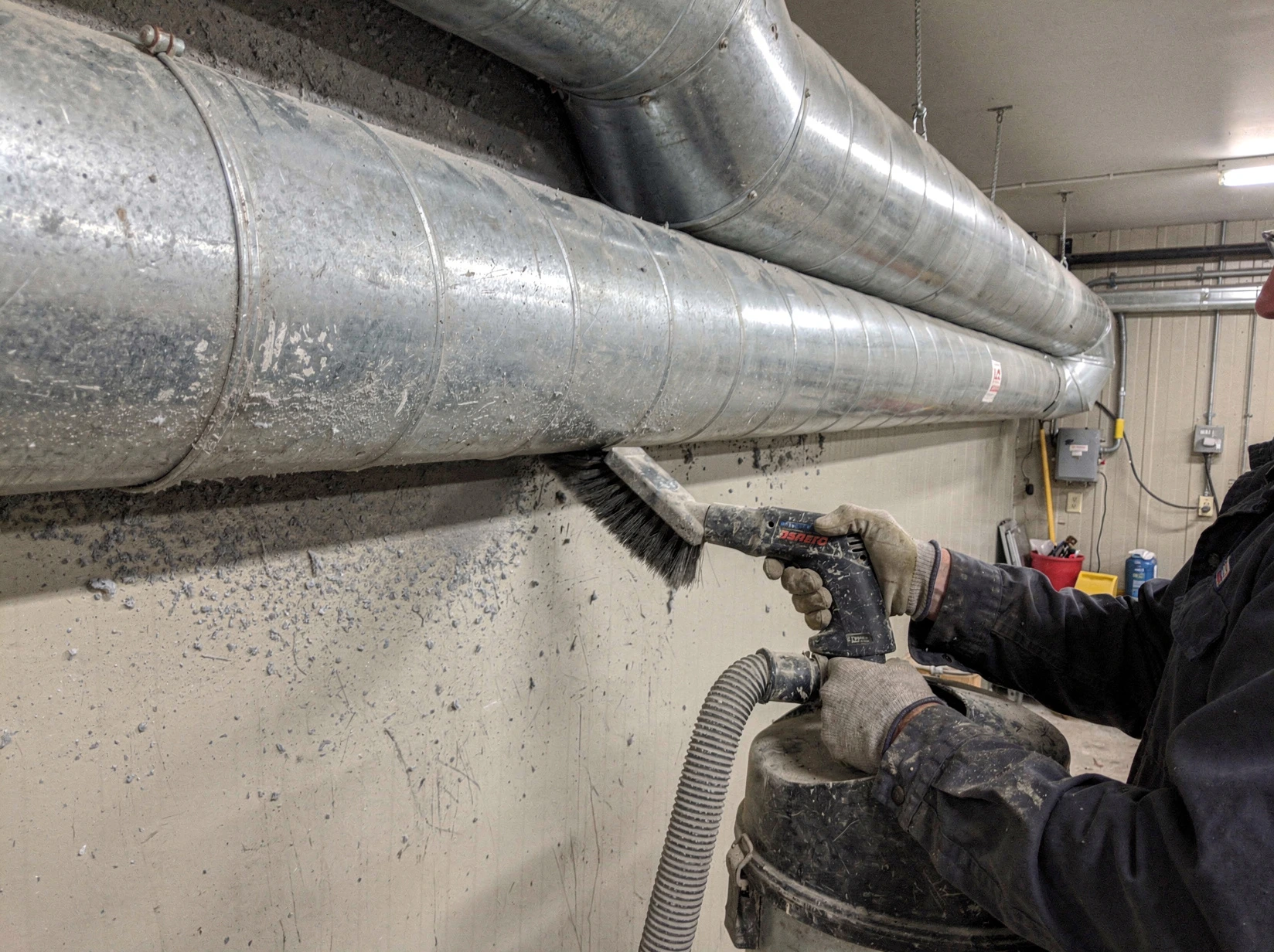 Industrial Vent Cleaning service in Carefree, AZ