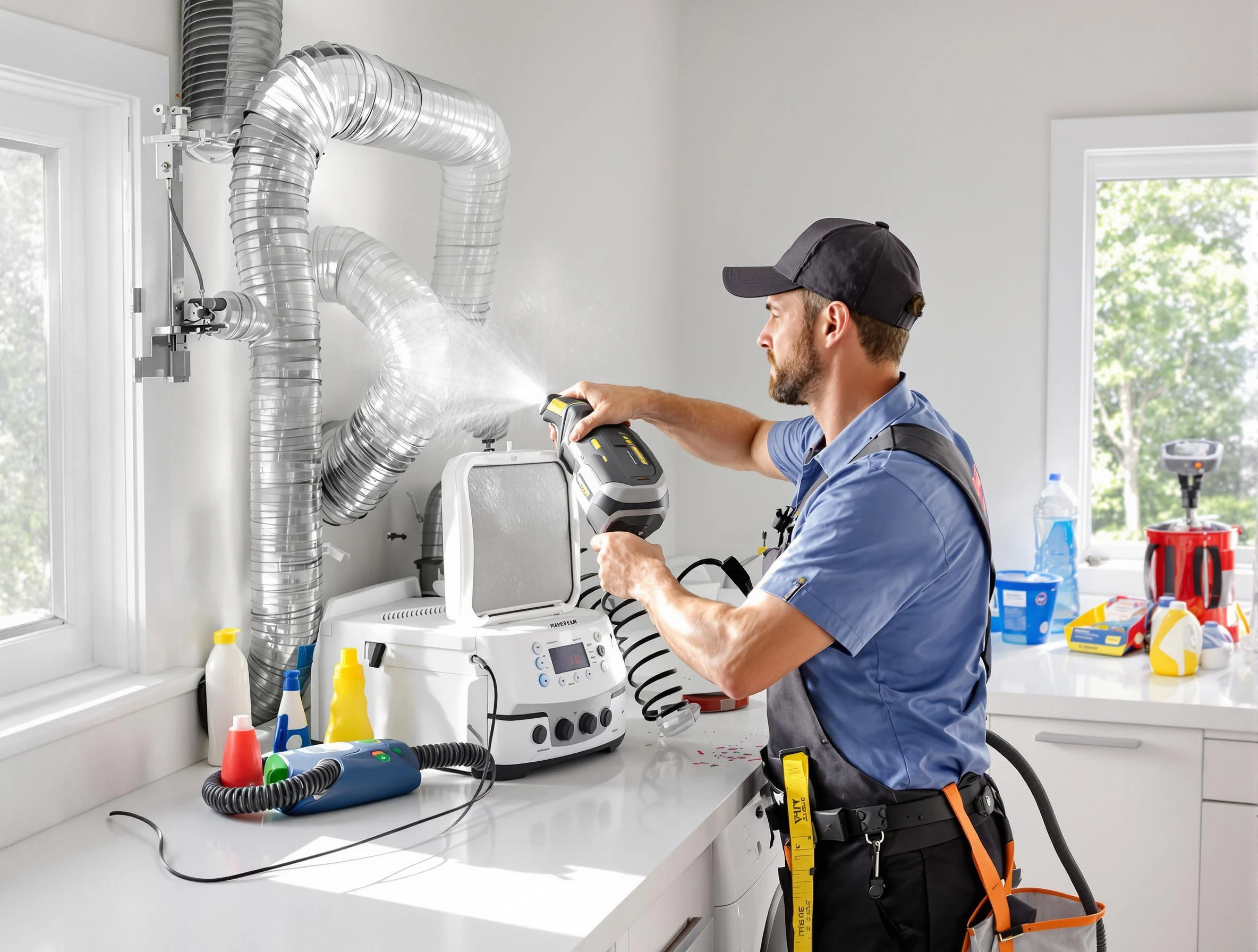 Residential Vent Cleaning service in Carefree, AZ